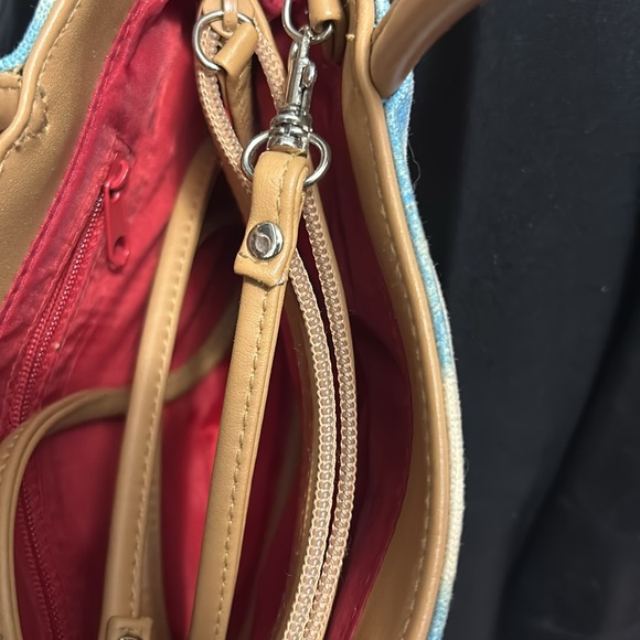 Vintage Mini tote - Picture 3 of 8